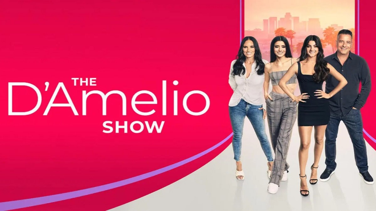 When Is The D'amelio Show Coming Out On Hulu