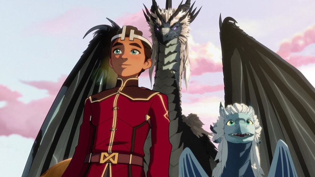 The Dragon Prince Season 2 Streaming: Watch & Stream via Netflix