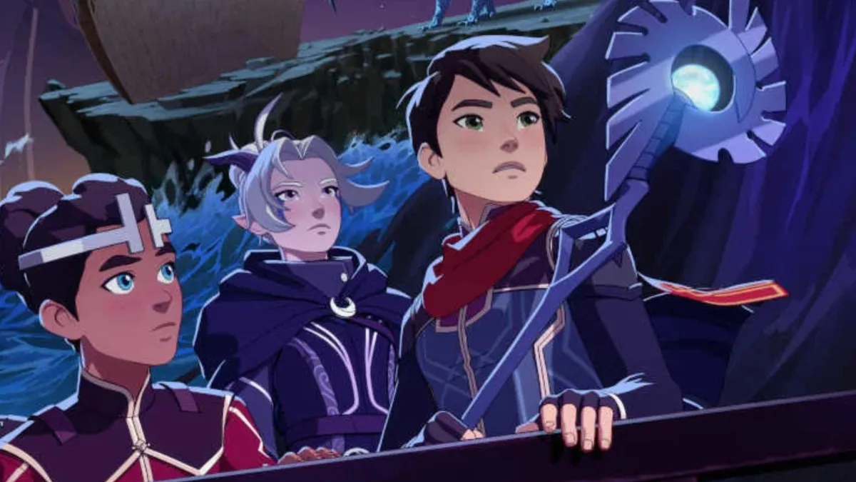 The Dragon Prince is the Best Animated Series You're Not Watching