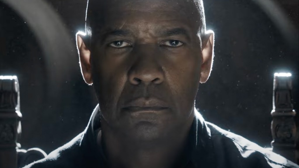 The Equalizer 4 Release Date