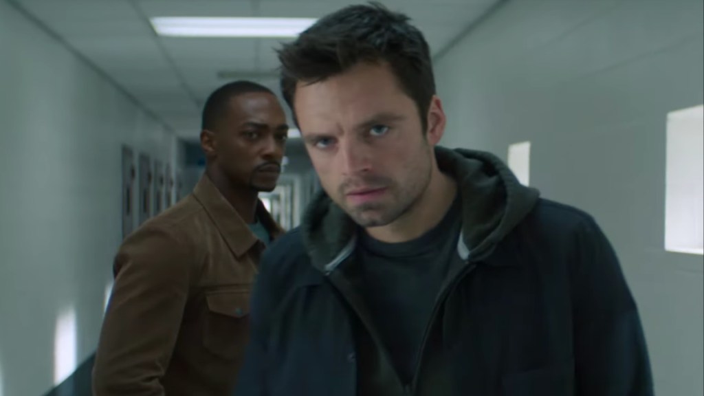 The Falcon and the Winter Soldier Season 2 Release Date