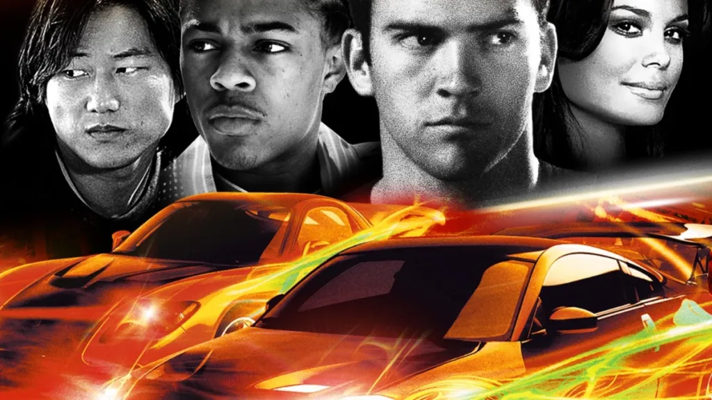 The Fast and the Furious: Tokyo Drift Streaming