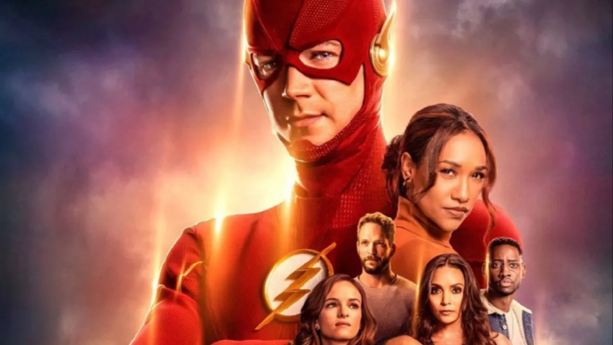 The Flash' Sets Final Season Premiere Date at The CW