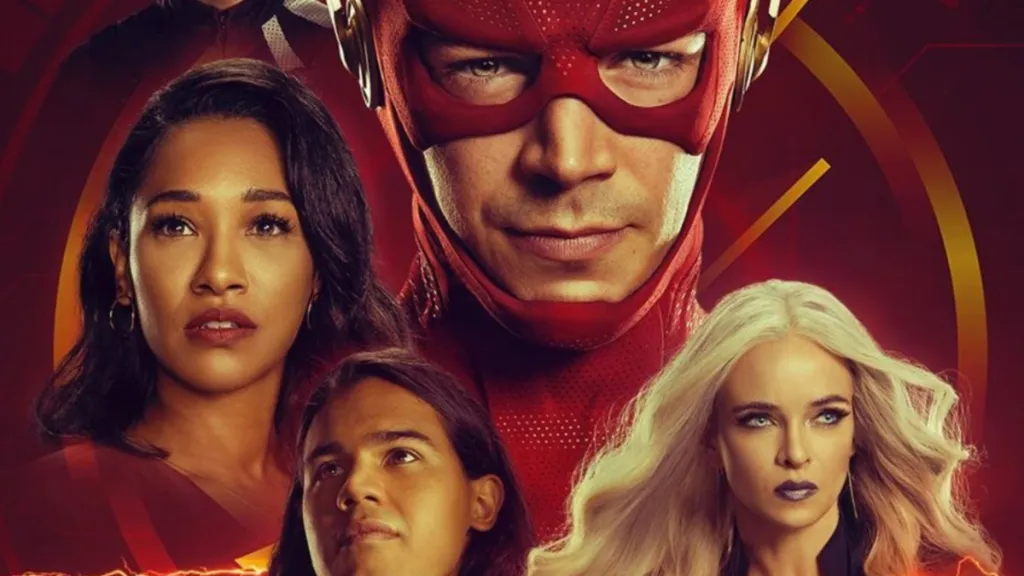 The Flash Season 6 Streaming