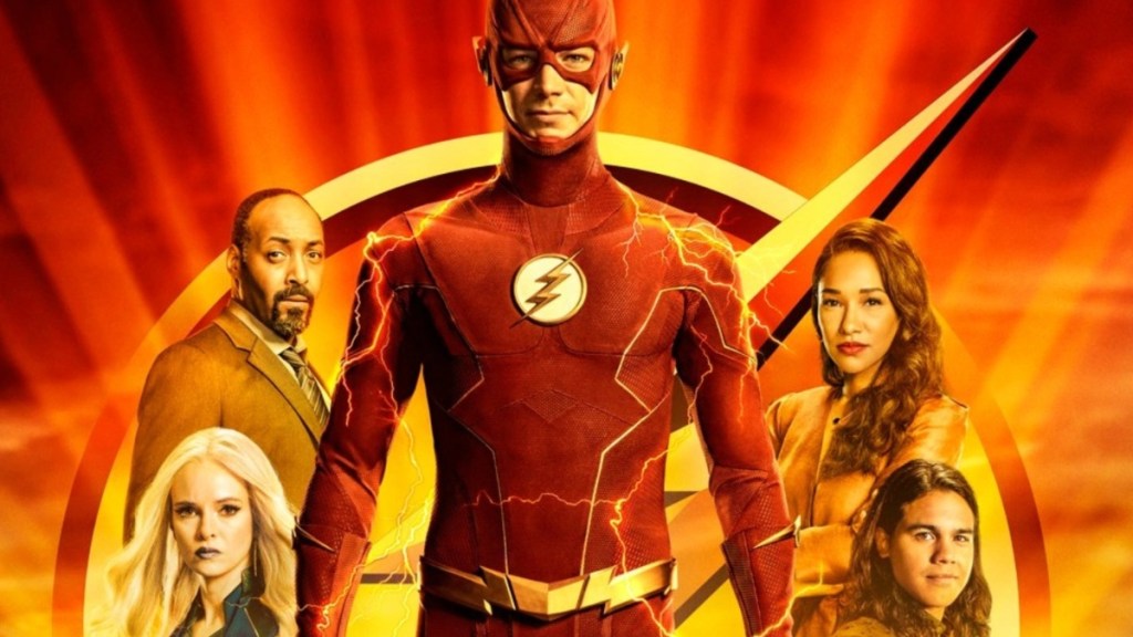 The Flash Season 7 Streaming