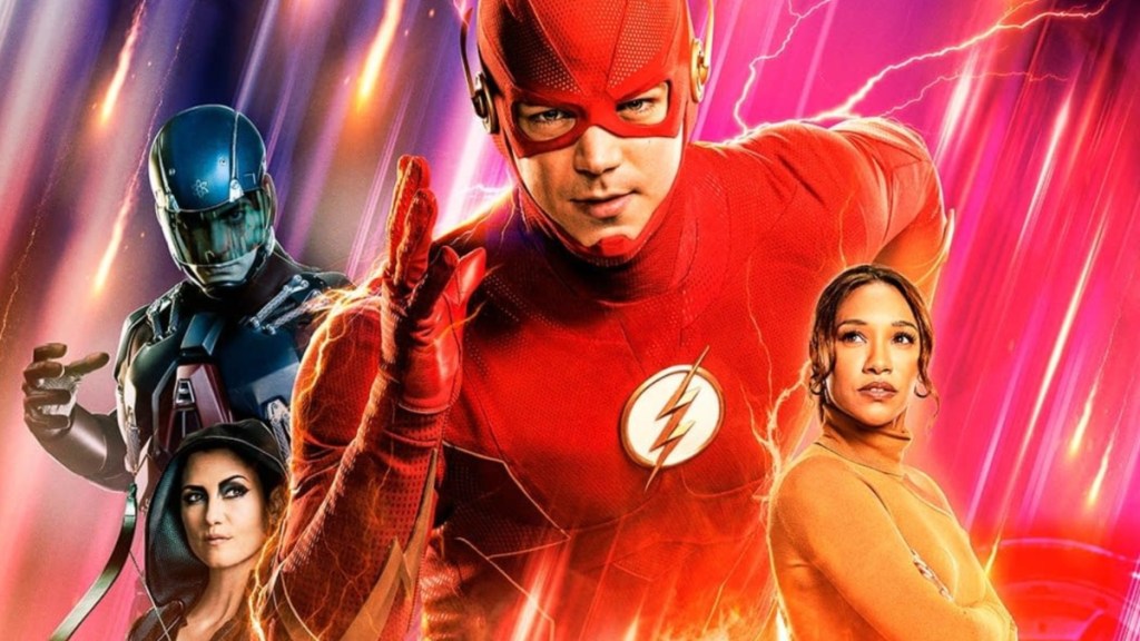 The Flash Season 8 Streaming