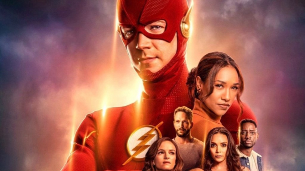 The Flash Season 9 Streaming