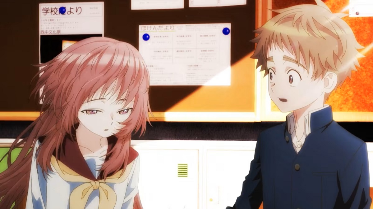 The Girl I Like Forgot Her Glasses Anime Release Date, Trailer