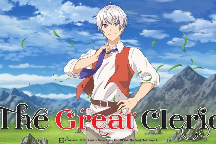 The Great Cleric Season 1 Episode 12 Date & Time on Crunchyroll