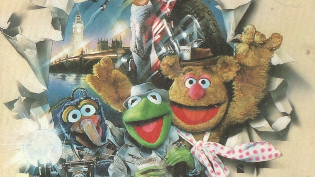 The Great Muppet Caper Where to Watch