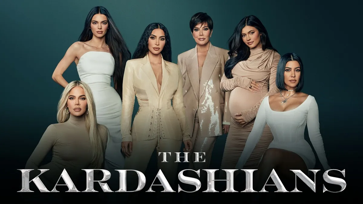 The Kardashians: 4×1