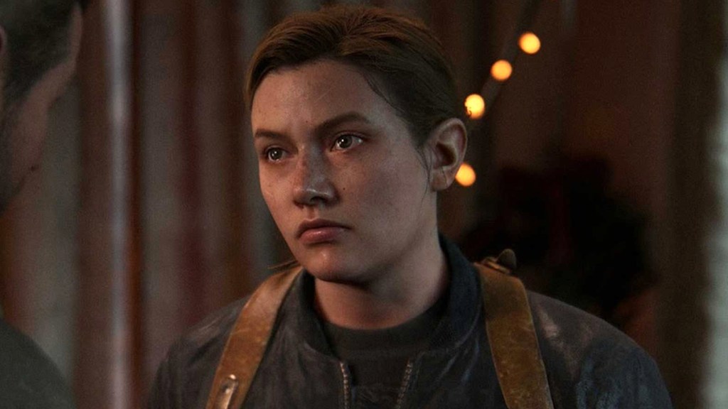 The Last of Us Season 2 Abby Actress