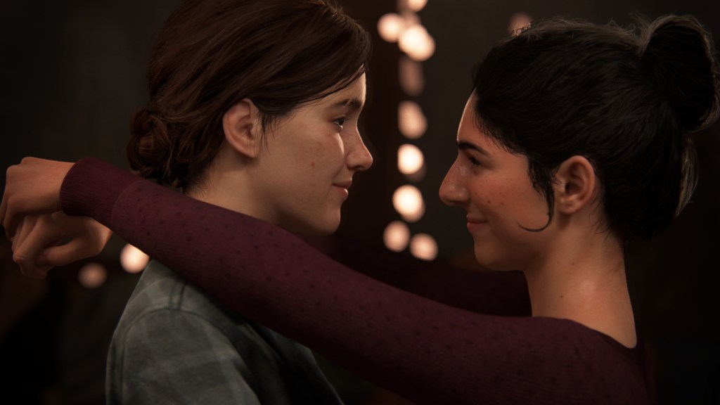 The Last of Us Season 2 Dina
