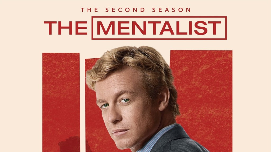 The Mentalist Season 2: Where to Watch and Stream Online