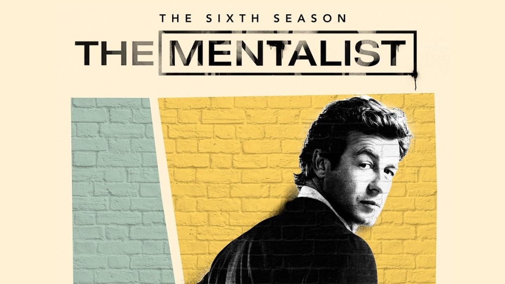 The Mentalist Season 6: Where to Watch and Stream Online