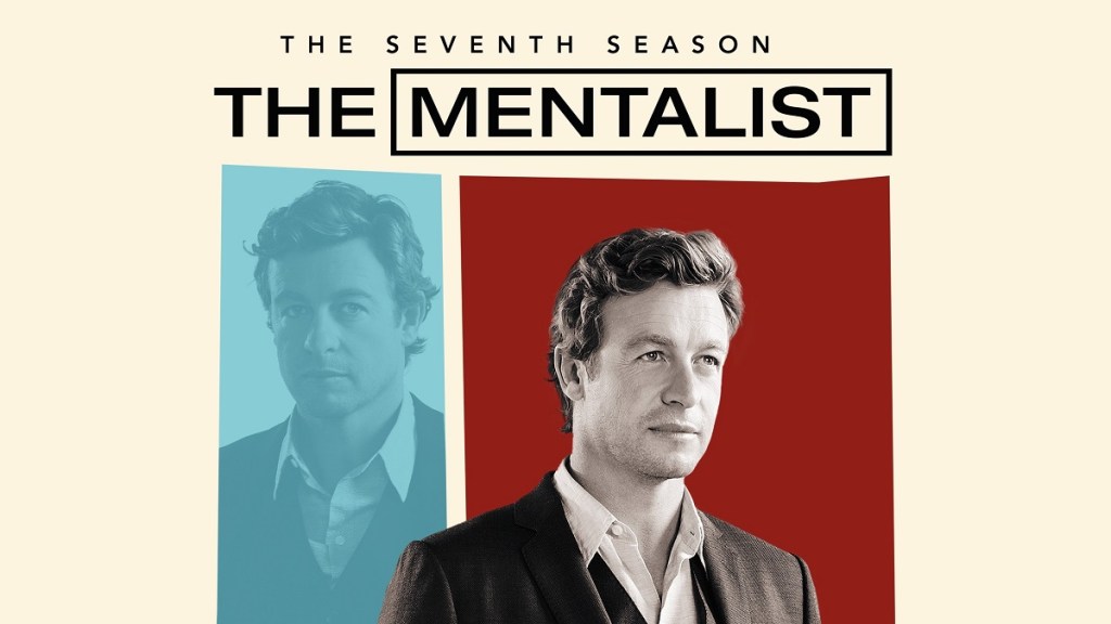 The Mentalist Season 7: Where to Watch and Stream Online