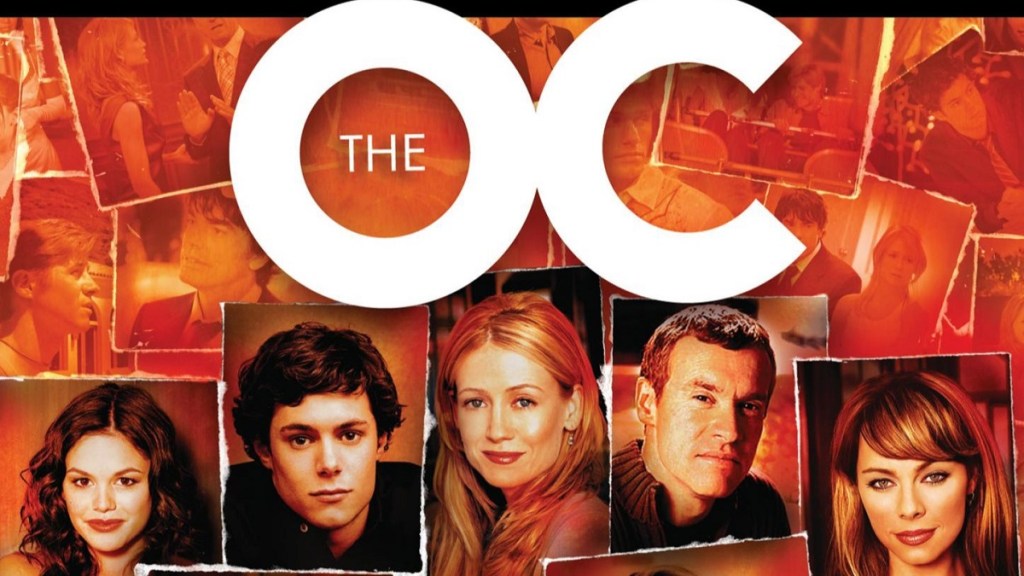The O.C. Season 3: Where to Watch & Stream Online
