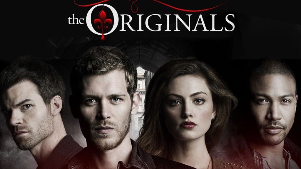 The Originals (season 3) - Wikipedia