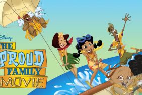 The Proud Family Movie: Where to Watch & Stream Online