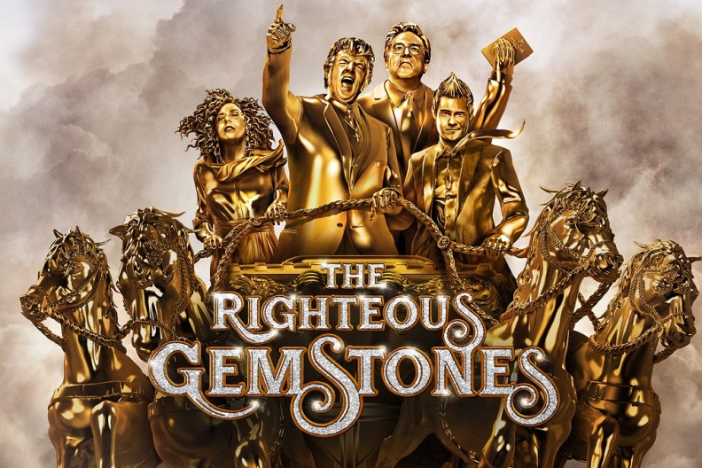 The Righteous Gemstones Season 3 Streaming: Watch & Stream Online via HBO Max