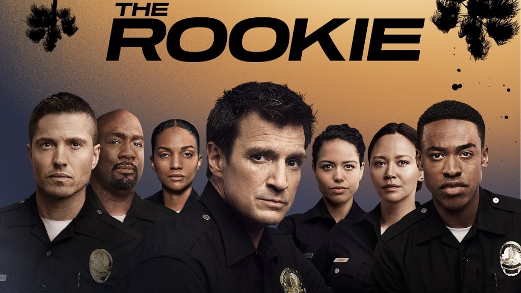 The Rookie: Where to Watch & Stream Online