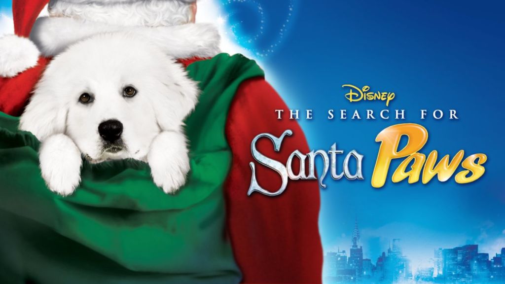 The Search for Santa Paws: Where to Watch & Stream Online