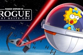 The Simpsons: Maggie Simpson in Not Quite Rogue One: Where to Watch & Stream Online