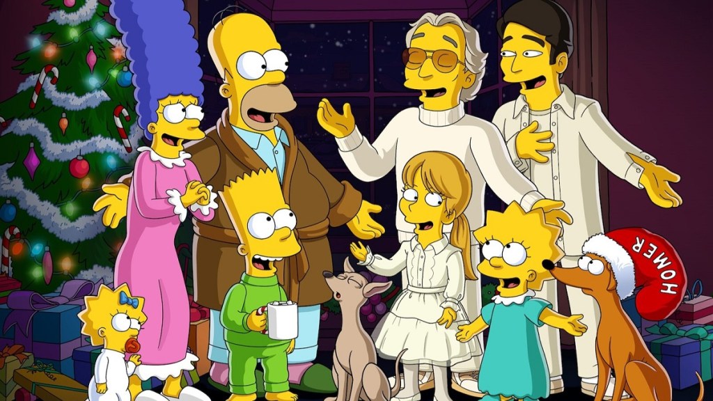 The Simpsons Meet the Bocellis: Feliz Navidad: Where to Watch & Stream Online