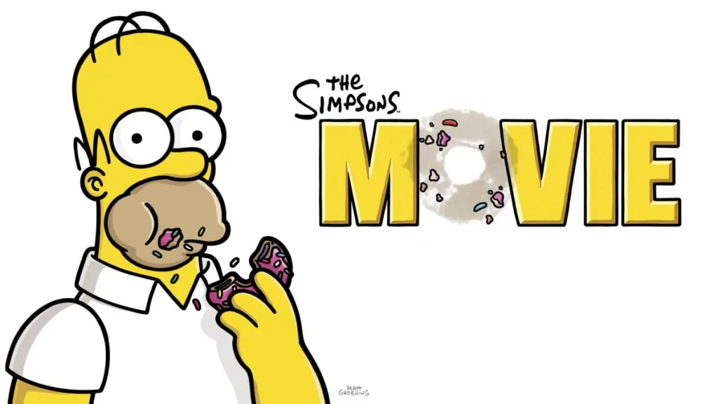 The Simpsons Movie: Where to Watch & Stream Online