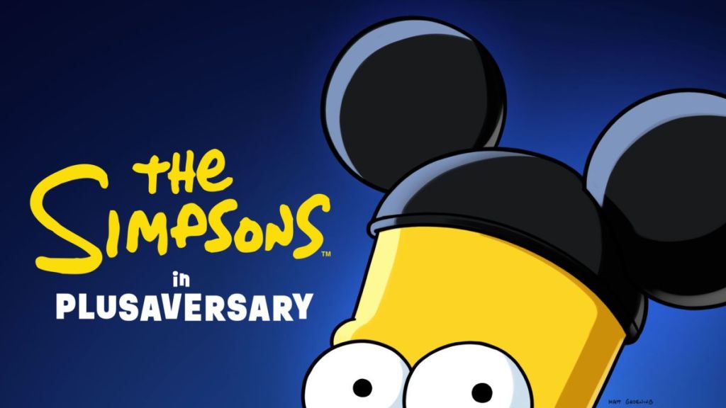 The Simpsons in Plusaversary: Where to Watch & Stream Online