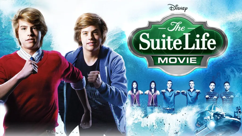 The Suite Life Movie: Where to Watch & Stream Online