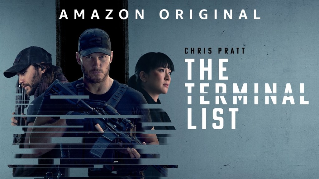 The Terminal List Streaming: Watch & Stream Online via Amazon Prime Video