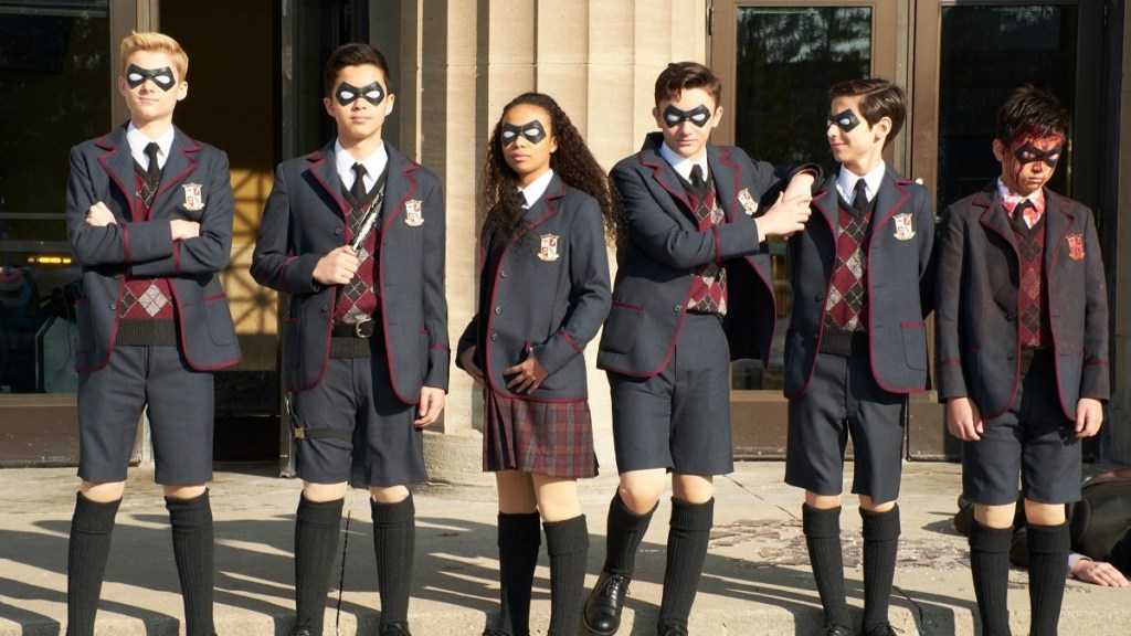 The Umbrella Academy Season 4 Release Date Rumors: When is it Coming Out?