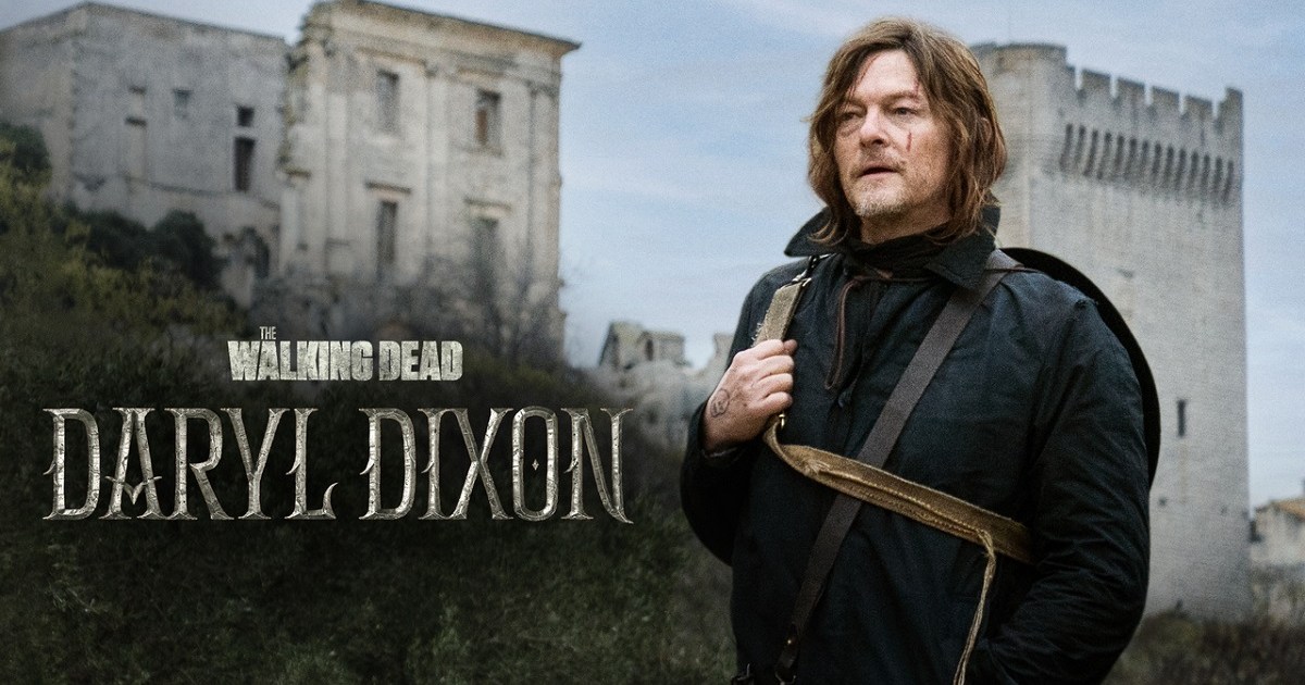 The Walking Dead: Daryl Dixon Season 1: How Many Episodes & When Do New