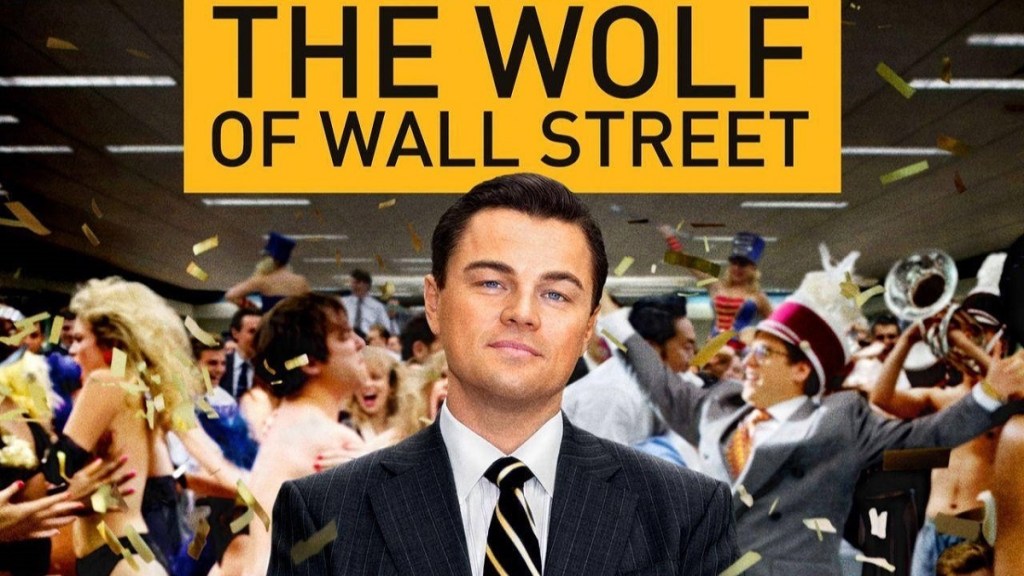 The Wolf of Wall Street: Where to Watch & Stream Online