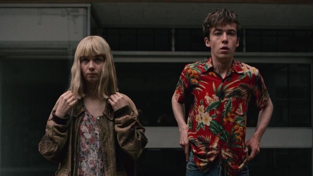 The End of the F***ing World Season 3 Release Date