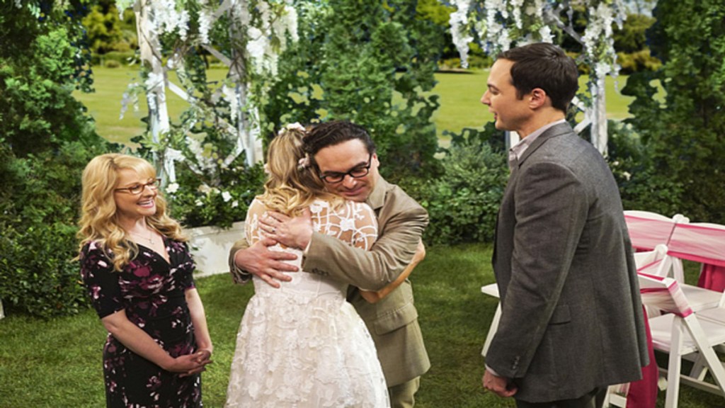 The Big Bang Theory Season 10 Where to Watch and Stream Online