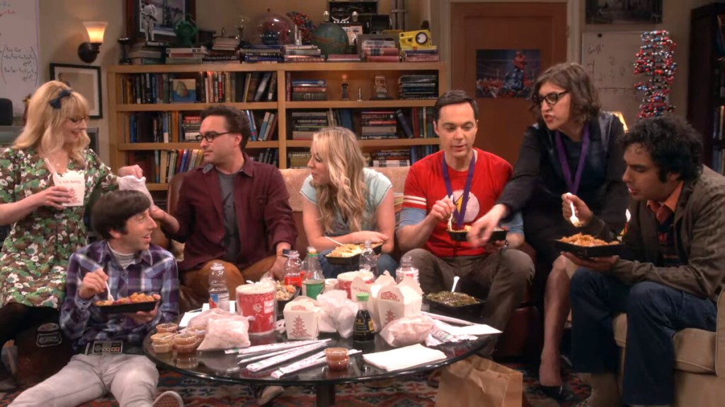 The Big Bang Theory Season 12 Where to Watch and Stream Online