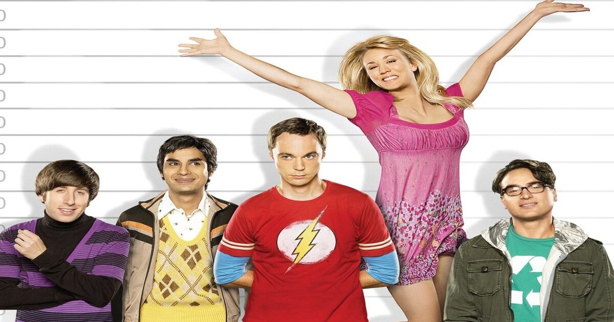 The Big Bang Theory Season 2: Where to Watch & Stream Online
