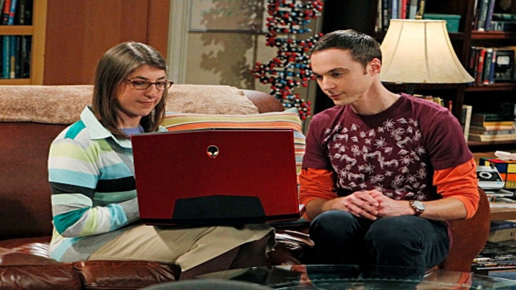 The Big Bang Theory Season 4 Where to Watch and Stream Online