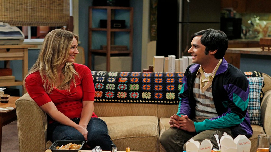 The Big Bang Theory Season 5 Where to Watch and Stream Online