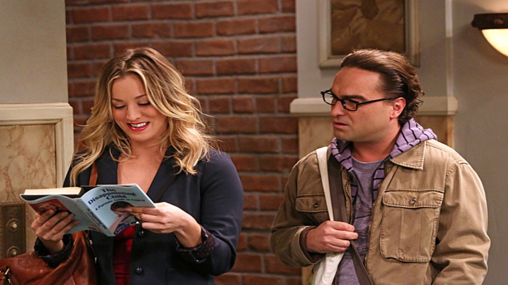 The Big Bang Theory Season 7 Where to Watch and Stream Online
