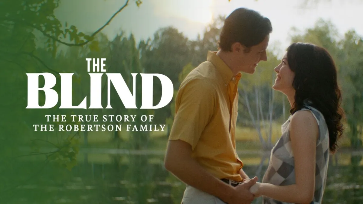 Here's How To Watch 'The Blind' (2023) Free Online At Home
