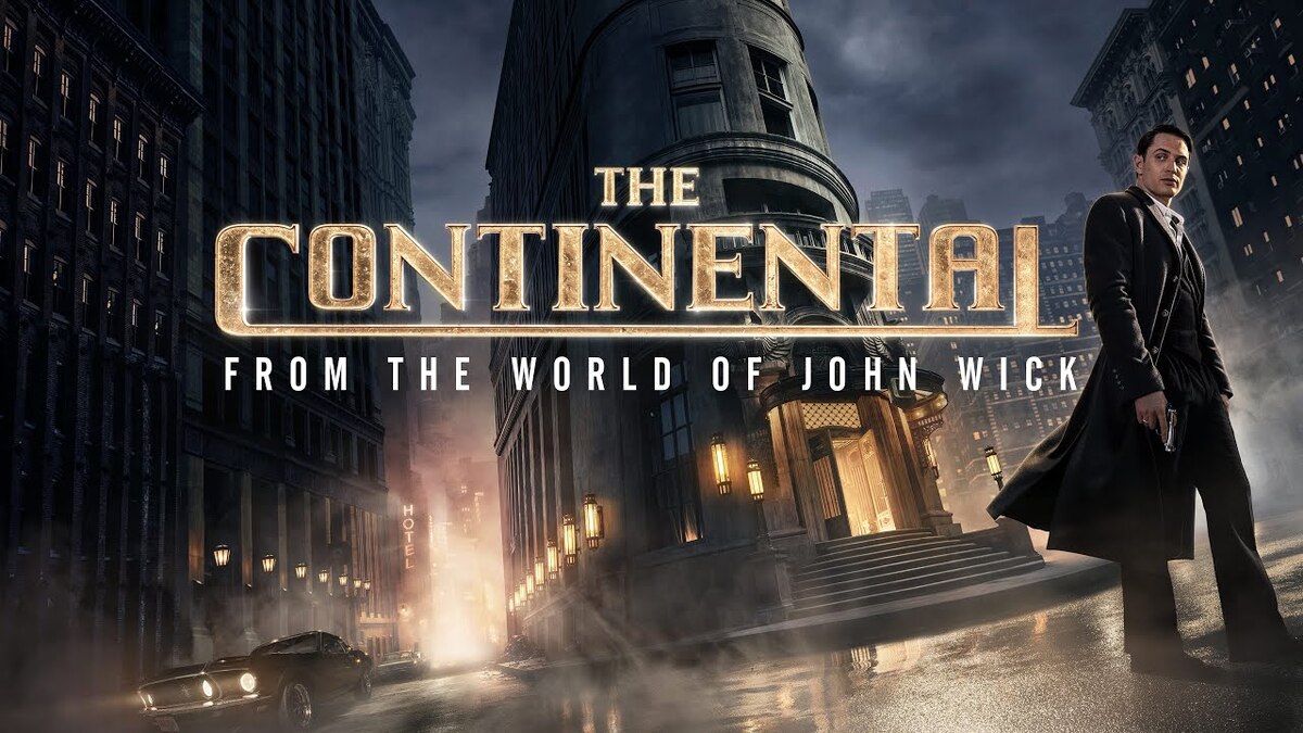The Continental: From the World of John Wick Season 1 Episode 3