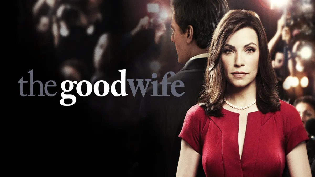 The Good Wife Season 1 Where to Stream and Watch Online photo