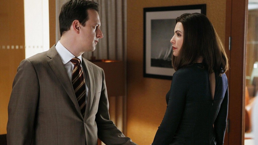 The Good Wife Season 2 Where to Watch and Stream Online