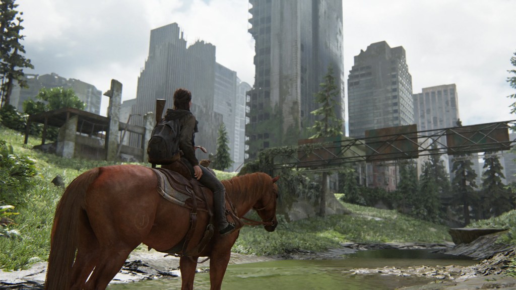 New The Last of Us game teased
