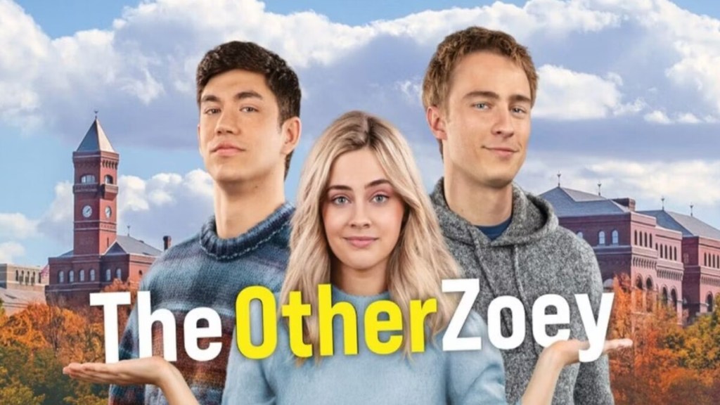 The Other Zoey Streaming Release Date