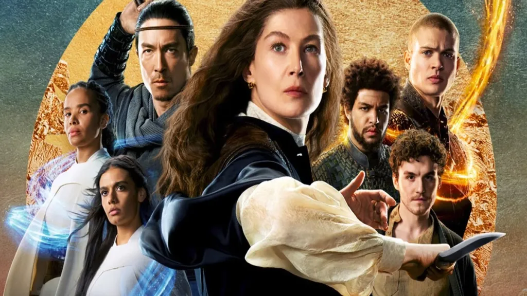 The Wheel of Time Season 2 Episode 8 Release Date