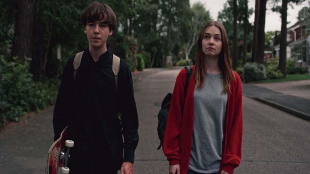 The End of the F***ing World Season 1 Where to Watch and Stream Online